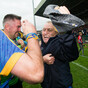 "My mother used to always say, ‘be fierce careful what you wish for’ " - Cahill on vacant Tipp senior post