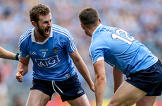 'I remember the team in the noughties used to go down and applaud the Hill' - Dublin's changed approach