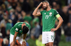 'I can't deny that it's a problem' - O'Neill admits concern over striker situation