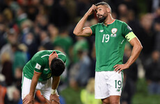 'I can't deny that it's a problem' - O'Neill admits concern over striker situation