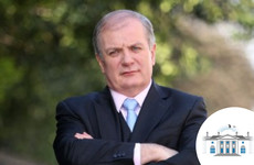 Gavin Duffy said he had to remortgage his house to start presidential bid