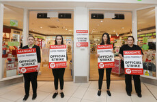 Industrial action cost 1,923 working days between April and June this year