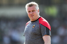 Rochford resigns as Mayo boss over lack of support from board executive