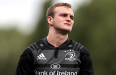 Leinster face 'non-European player' headache again after McCarthy breaks wrist
