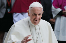 Over one million people tuned in to watch Pope Francis in Ireland on RTÉ One