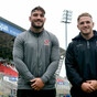 Two of Ulster's top young prospects rewarded with first senior contracts