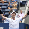 Andy Murray enjoys winning Grand Slam return at US Open