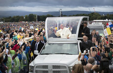 Majority of people think Pope Francis 'didn't go far enough' on child abuse during Irish visit