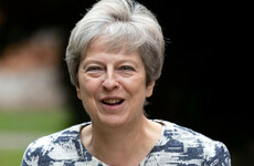 May says no-deal Brexit 'wouldn’t be the end of the world'