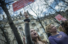 Five people charged with murder of transgender prostitute in Paris