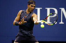 Nadal through as Ferrer retires in final grand slam match