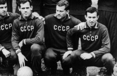 50 days to Euro 2012: USSR clinch inaugural tournament in extra-time