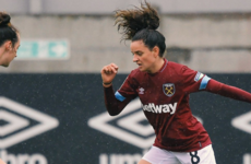 Irish teen prodigy Kiernan scores sublime goal as bright start at West Ham continues
