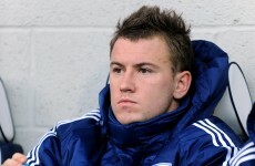 Cox grateful for Trapattoni trust