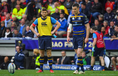 'He's in a great rugby moment': Contepomi backs Leinster's Byrne to step up and fill Sexton's shoes
