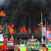 'Grave concerns' that Belfast Primark store building may collapse after major fire