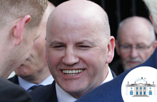 Seán Gallagher to make his presidential intentions known tomorrow