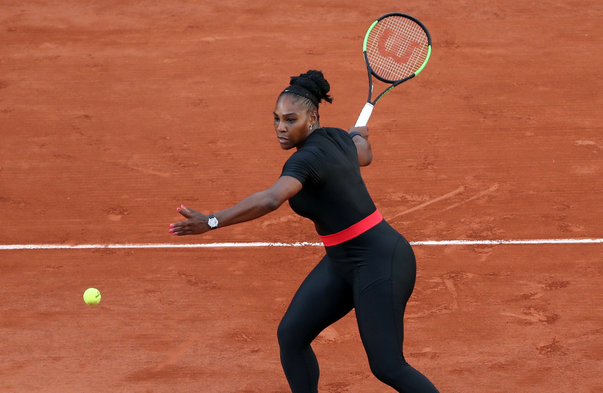 dress code french open