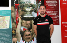 Turning down squad invite from Mickey Harte, a broken leg on 21st birthday and a Tyrone breakthrough at 24