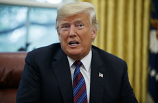 Trump warns Google, Facebook and Twitter to be 'careful' as he alleges 'rigged' search results