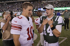 Can the NFL’s first-round rookie QBs prove to be a famous five?