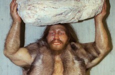 Neanderthals were promiscuous because they had longer fingers