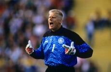 34 days to Euro 2012: The Great Dane of Gothenburg