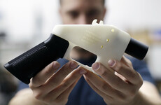 Texas company sells plans for 3D guns, despite court ruling