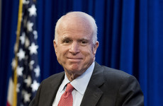 Final farewells to John McCain as former US senator lies in state