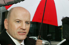 Sean Gallagher confirms he WILL seek a nomination to run for president