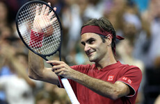 It was a total joke – Federer plays down retirement talk after impressive display