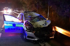 Two gardaí injured in Limerick after horse tramples car