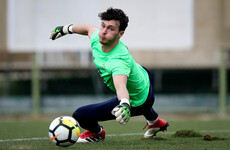 Irish goalkeeper saves three penalties in historic Carabao Cup shootout win