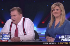WATCH: Fox News guest drops F-bomb, refuses to apologise