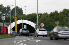 Dublin Port Tunnel closed in both directions after 'incident' involving HGV