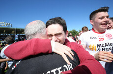 'This is the game he loves, this is the job he loves, this is the county he loves'