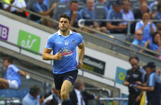 'It'd be great to see him get a few minutes but to even get back in the squad is a phenomenal achievement'
