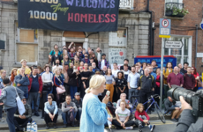 Activists vow not to leave house after being ordered to vacate by court
