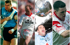 Quiz: Can you recognise these Dublin and Tyrone footballers from All-Ireland final days?
