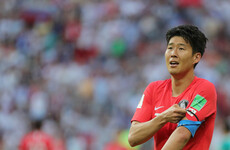 Spurs' Son Heung-min one win away from Asian Games gold - and military exemption