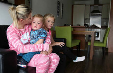The number of homeless families has increased to a new record
