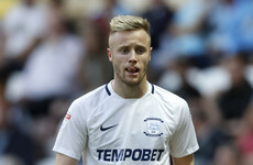 Irish left-back O'Connor secures loan move away from Preston North End