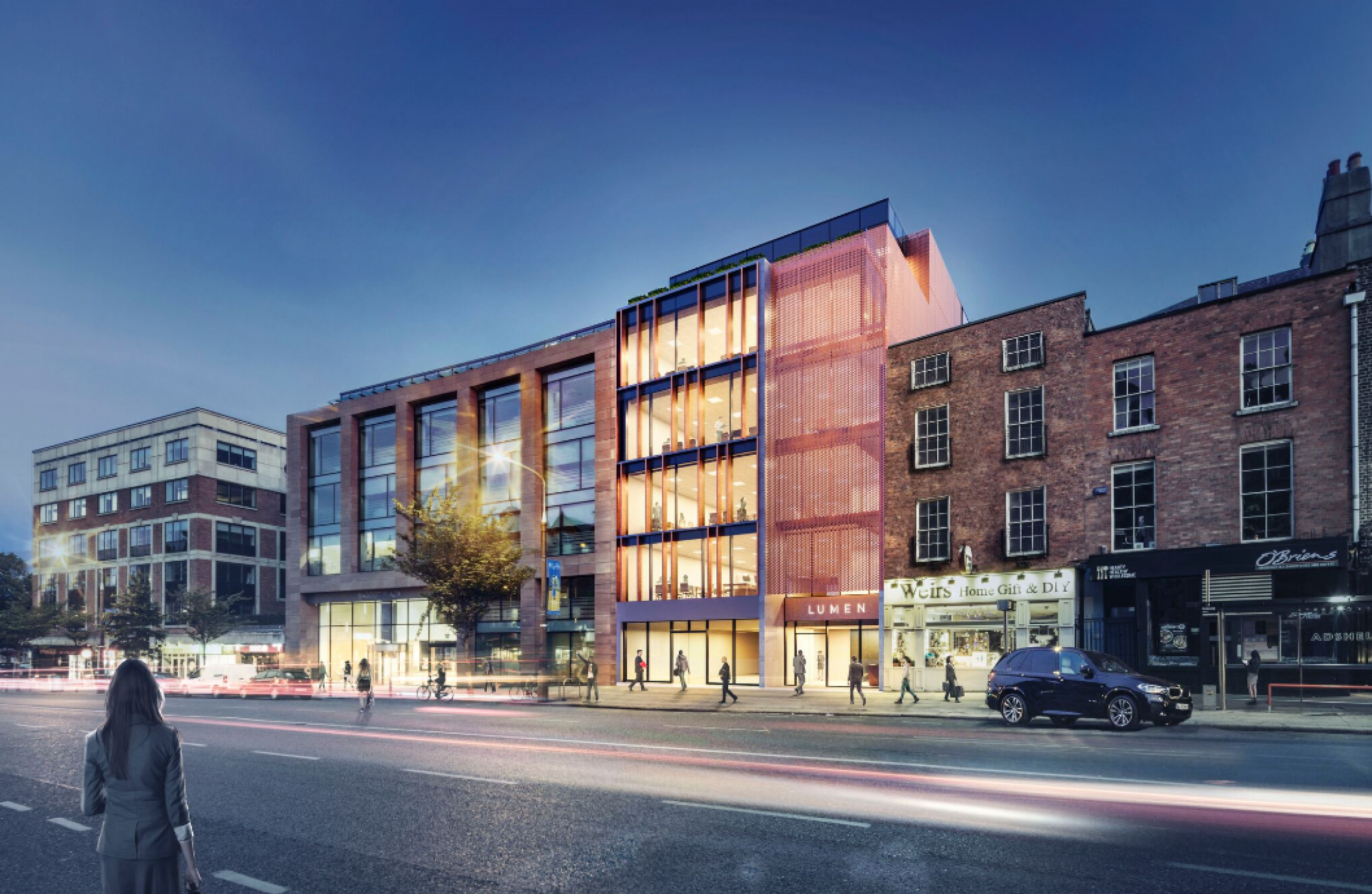 Cost To Build A House Dublin