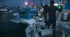 Scallop Wars: British and French trawlers ram each other in tense English Channel fracas