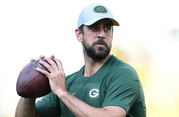 Aaron Rodgers set for $57.5m signing bonus to become NFL's best