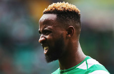 Celtic in talks over Dembele future amid Ligue 1 interest, Rodgers confirms