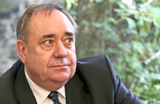Former Scottish First Minister Alex Salmond resigns from SNP party amid harassment claims