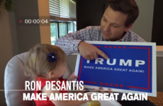 Florida's crazy race for governor has racism claims and a candidate reading Trump books to his kids