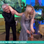 This Morning congratulated Holly Willoughby on her new job with a compilation of all the times she was terrified by animals
