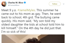 Ellen Page, Laverne Cox and other LGBTQ celebs pay tribute to a 9-year-old who took his life after homophobic bullying